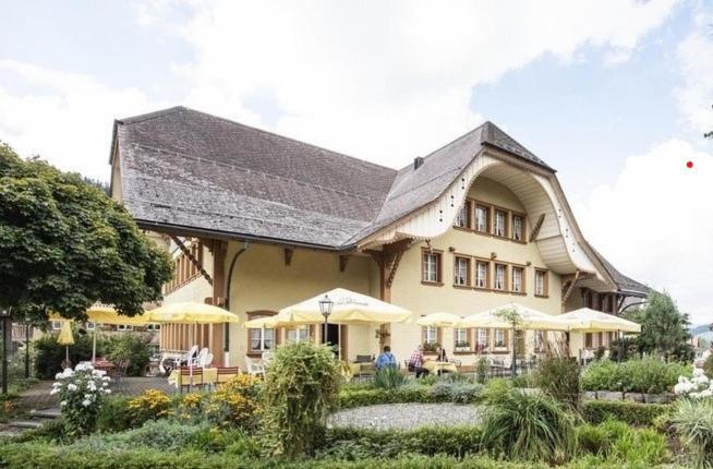 Gasthof Kreuz Marbach Luaran gambar