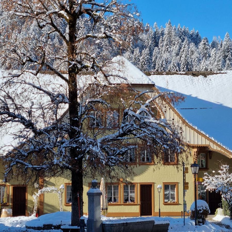 Gasthof Kreuz Marbach Luaran gambar