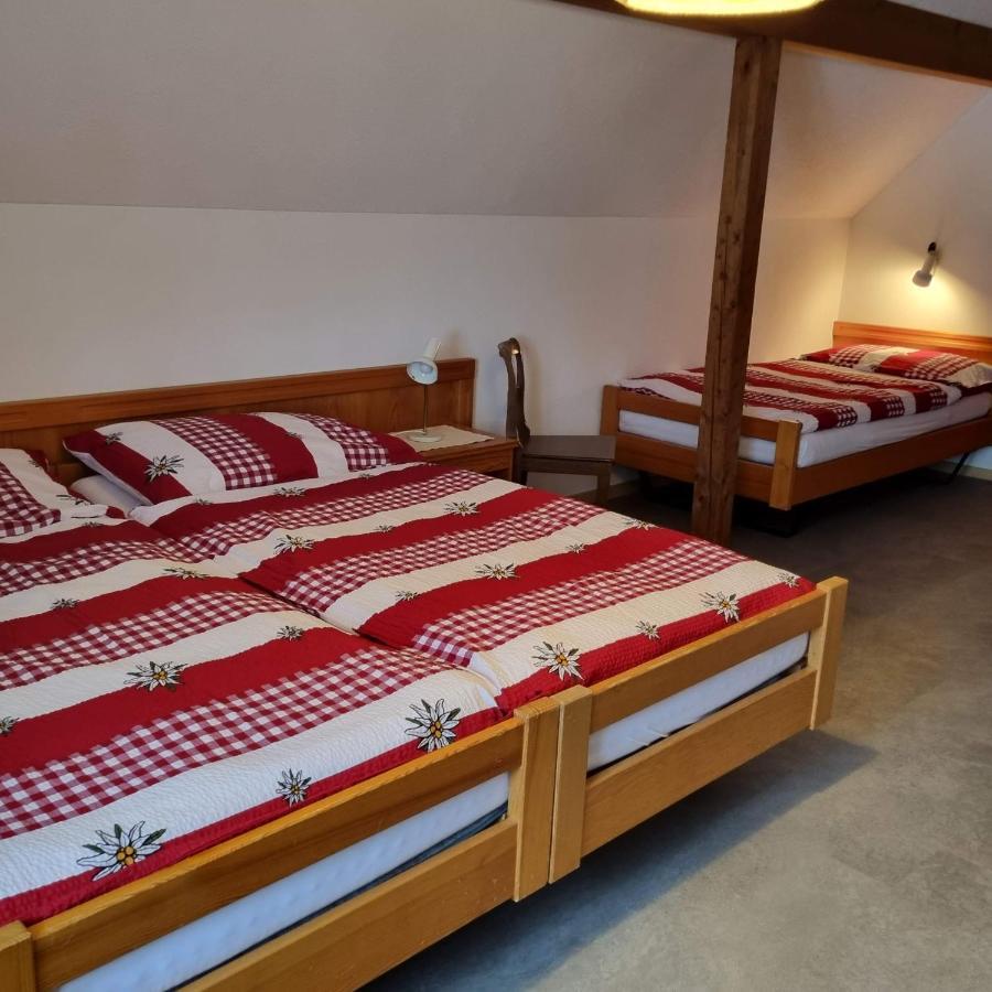 Gasthof Kreuz Marbach Luaran gambar