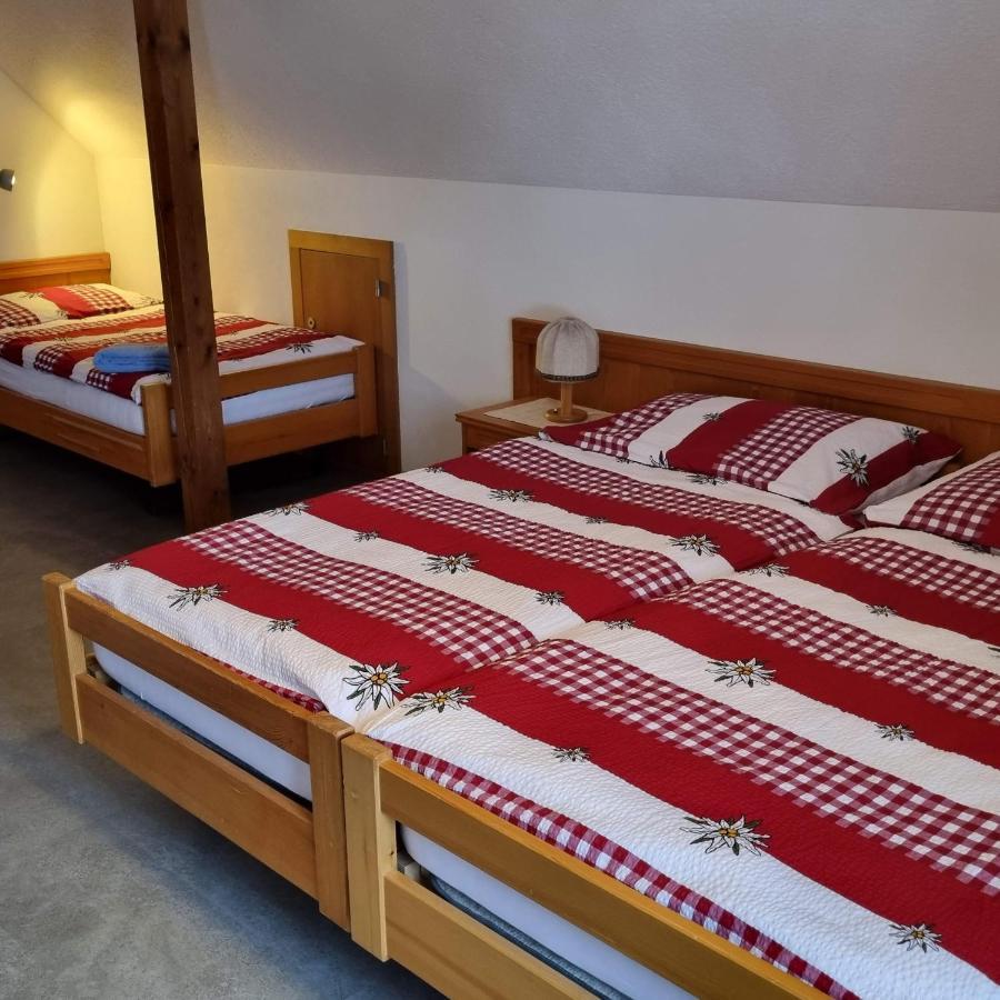 Gasthof Kreuz Marbach Luaran gambar