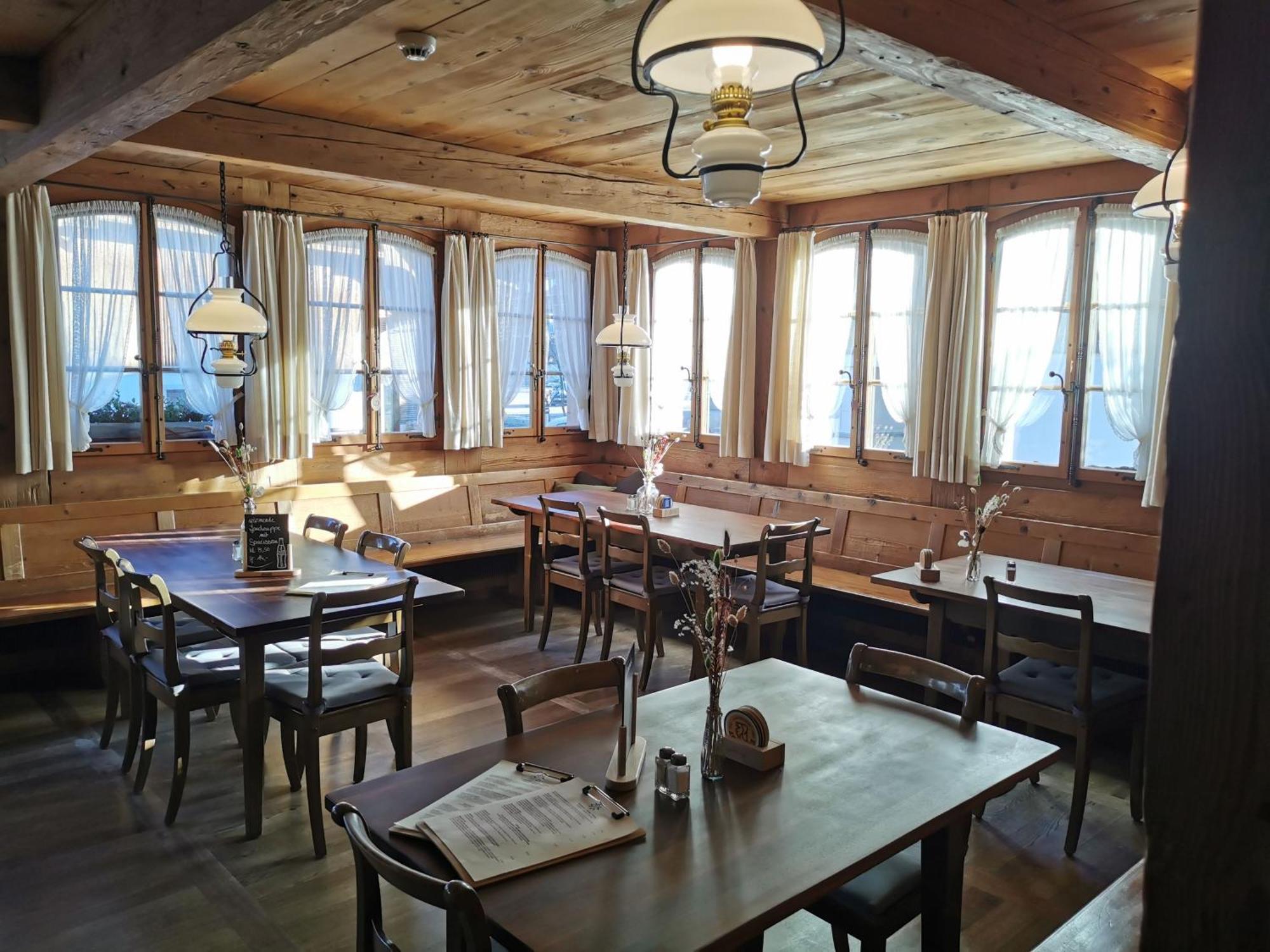 Gasthof Kreuz Marbach Luaran gambar