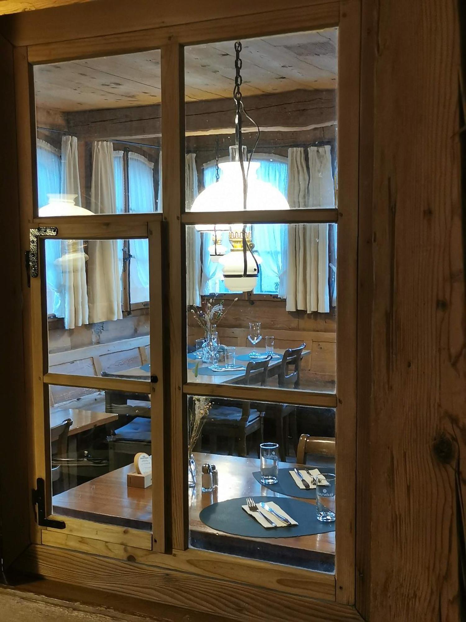 Gasthof Kreuz Marbach Luaran gambar