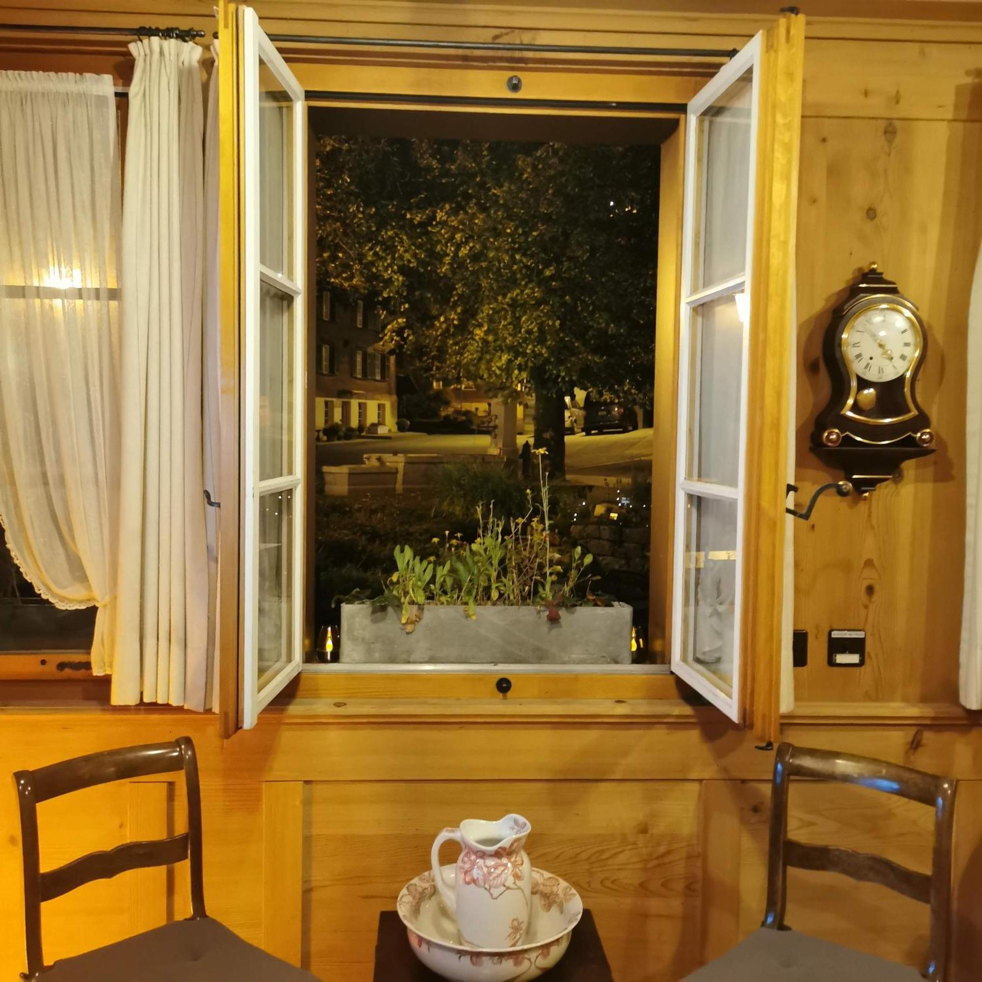Gasthof Kreuz Marbach Luaran gambar