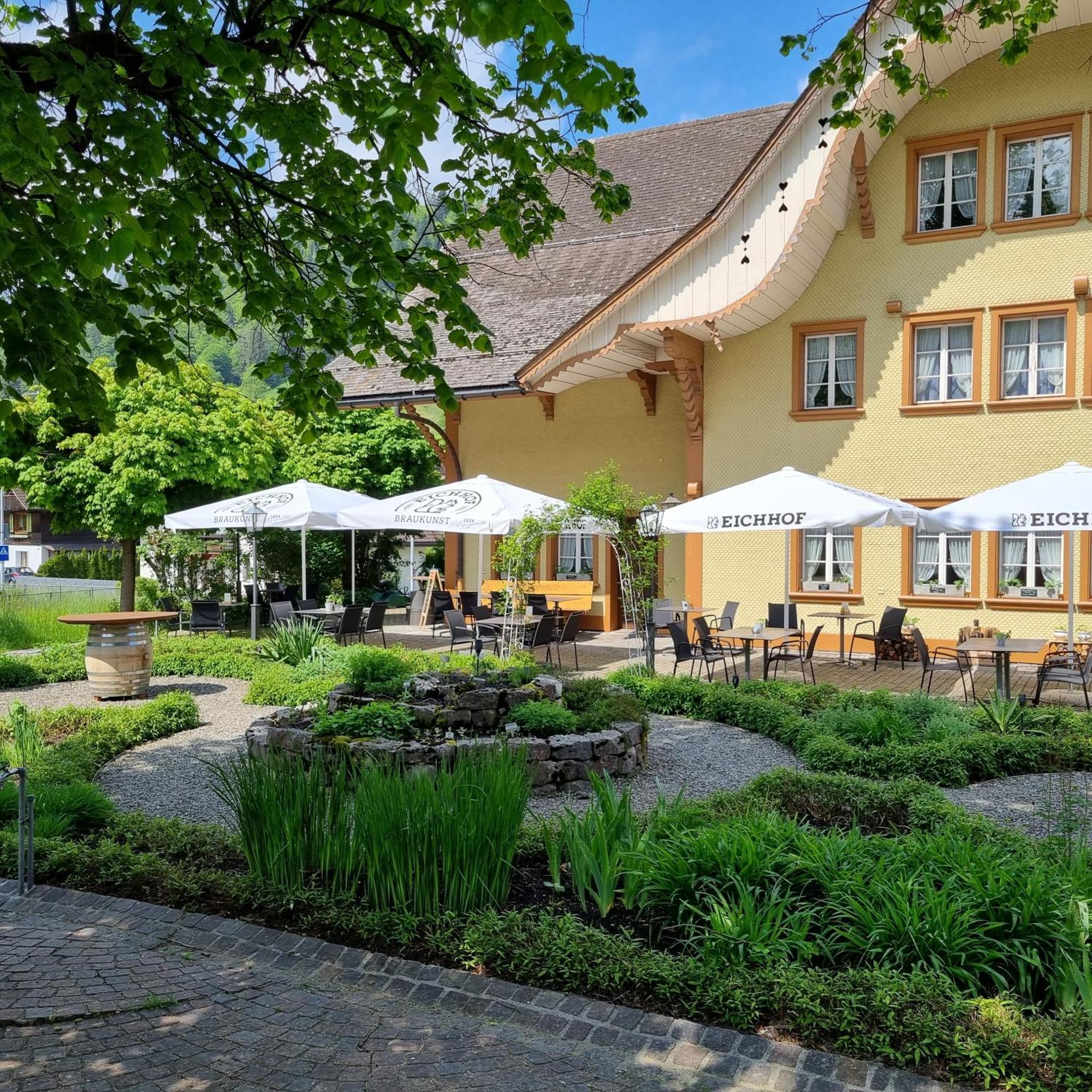 Gasthof Kreuz Marbach Luaran gambar