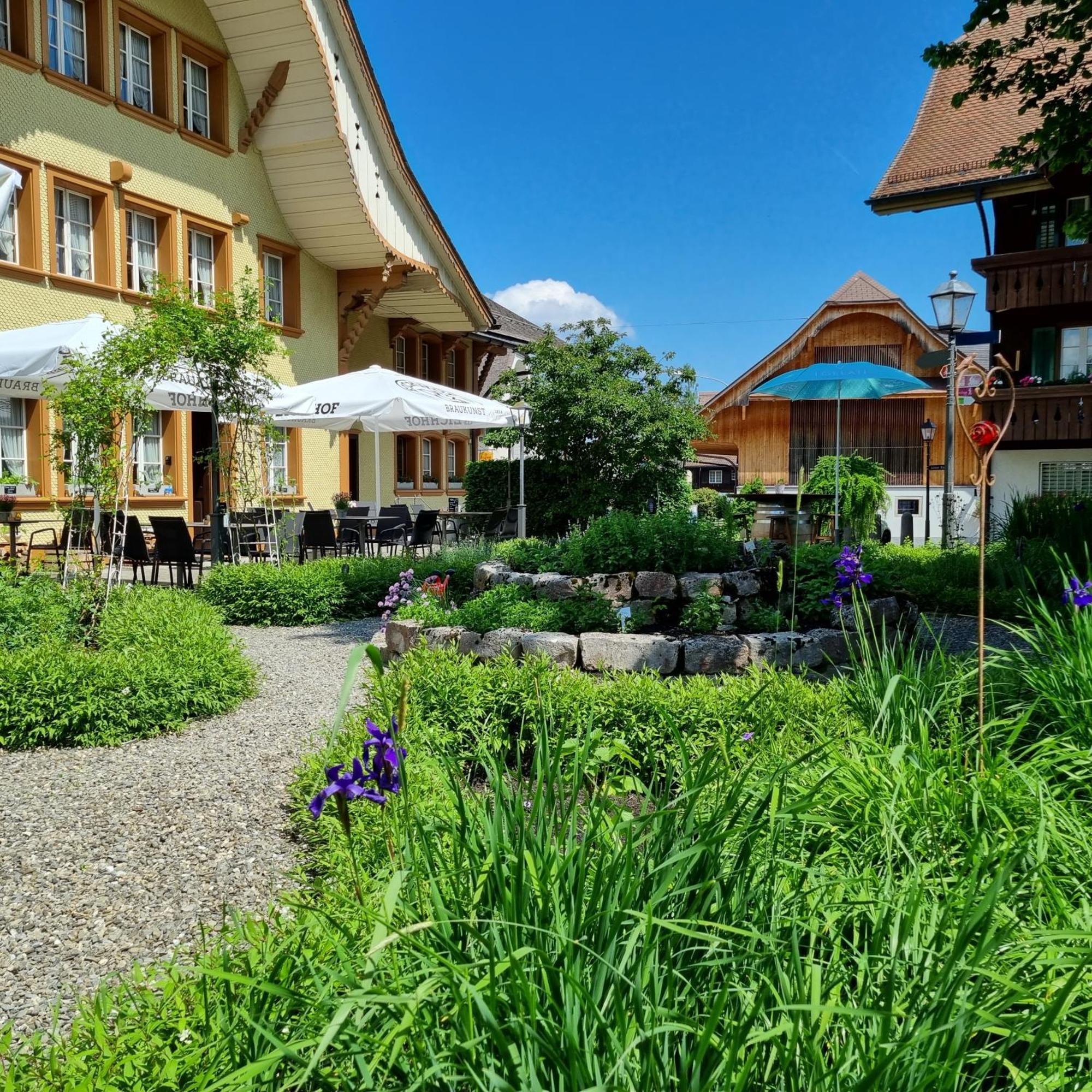 Gasthof Kreuz Marbach Luaran gambar