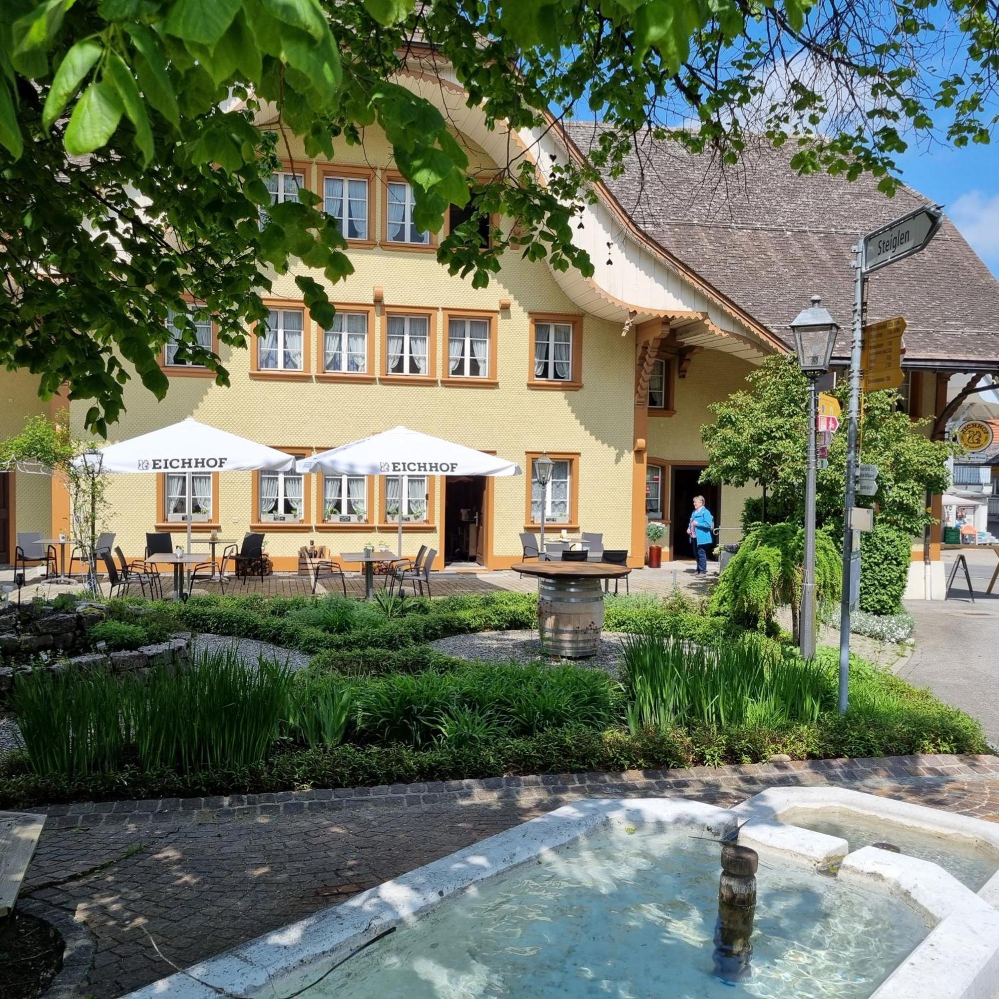 Gasthof Kreuz Marbach Luaran gambar